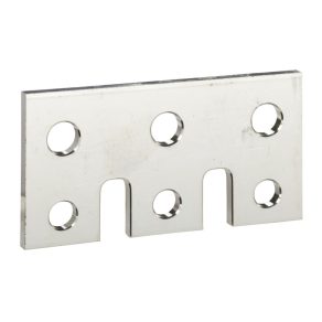   Schneider Electric Compact NSX - LV438329 - Placă de montare a conectorului pentru conectare paralelă la 3 poli