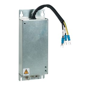   Schneider Electric Altivar 12 - VW3A4417 - accesoriu convertor de frecvență, filtru EMC de intrare, 1f, 110/230 V c.a., pentru convertorul de frecvență ATV12