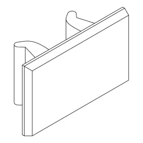   Schneider Electric Harmony Relé electromecanice - RSLZ5 - accesoriu, etichetă pentru relee cu bornieră RSL, 2x64 buc.