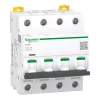 Schneider Electric Acti9 iC60L - A9F93406 - întrerupător automat miniatural, 4P, B, 6A, conexiune simplă
