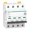 Schneider Electric Acti9 iC60L - A9F93410 - întrerupător automat miniatural, 4P, B, 10A, conexiune simplă