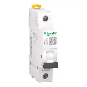   Schneider Electric Acti9 iK60 - A9K23120 - întrerupător automat miniatural, 1P, B, 20A