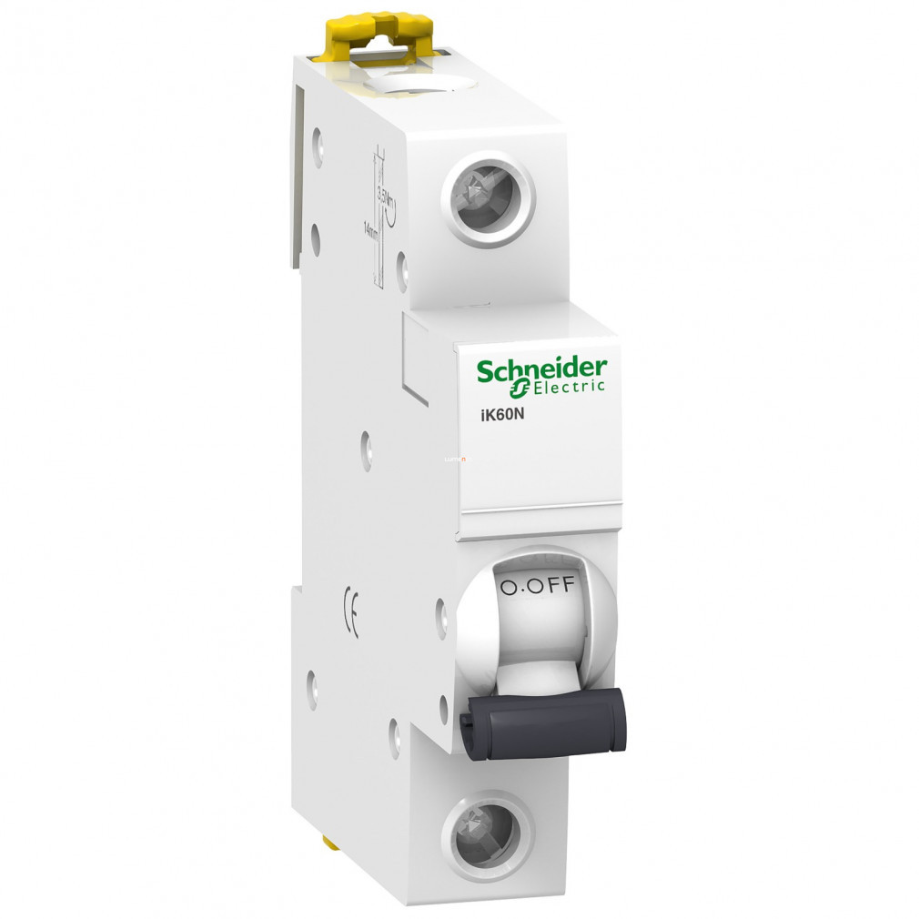 Disjunctor Schneider 1P B 16A 6kA iK60N ACTI9 (A9K23116)
