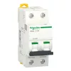 Schneider Electric Acti9 iK60 - A9K24263 - întrerupător automat miniatural, 2P, C, 63A