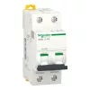 Schneider Electric Acti9 iK60 - A9K24240 - întrerupător automat miniatural, 2P, C, 40A