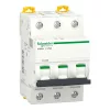 Schneider Electric Acti9 iK60N - A9K24325 - întrerupător automat miniatural, 3P, C, 25A