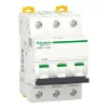 Schneider Electric Acti9 iK60 - A9K24332 - întrerupător automat miniatural, 3P, C, 32A
