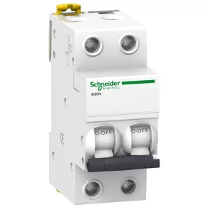   Schneider Electric Acti9 iK60 - A9K24216 - întrerupător automat miniatural, 2P, C, 16A
