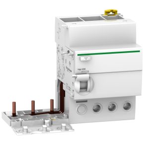   Schneider Electric Acti9 IC60 - A9V44340 - Acti9 curent - întrerupător de protecție 3P 40A 300MA AC