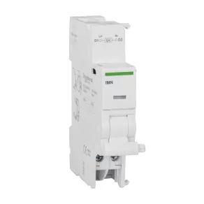   Schneider Electric Acti9 iC60 - A9A26960 - Disjunctor cu declanșare la tensiune zero iMN, 220 - 240 V c.a.