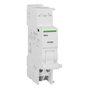   Schneider Electric Acti9 iC60 - A9A26963 - Dispozitiv de declanșare la tensiune zero iMNS, 220 - 240 V c.a.