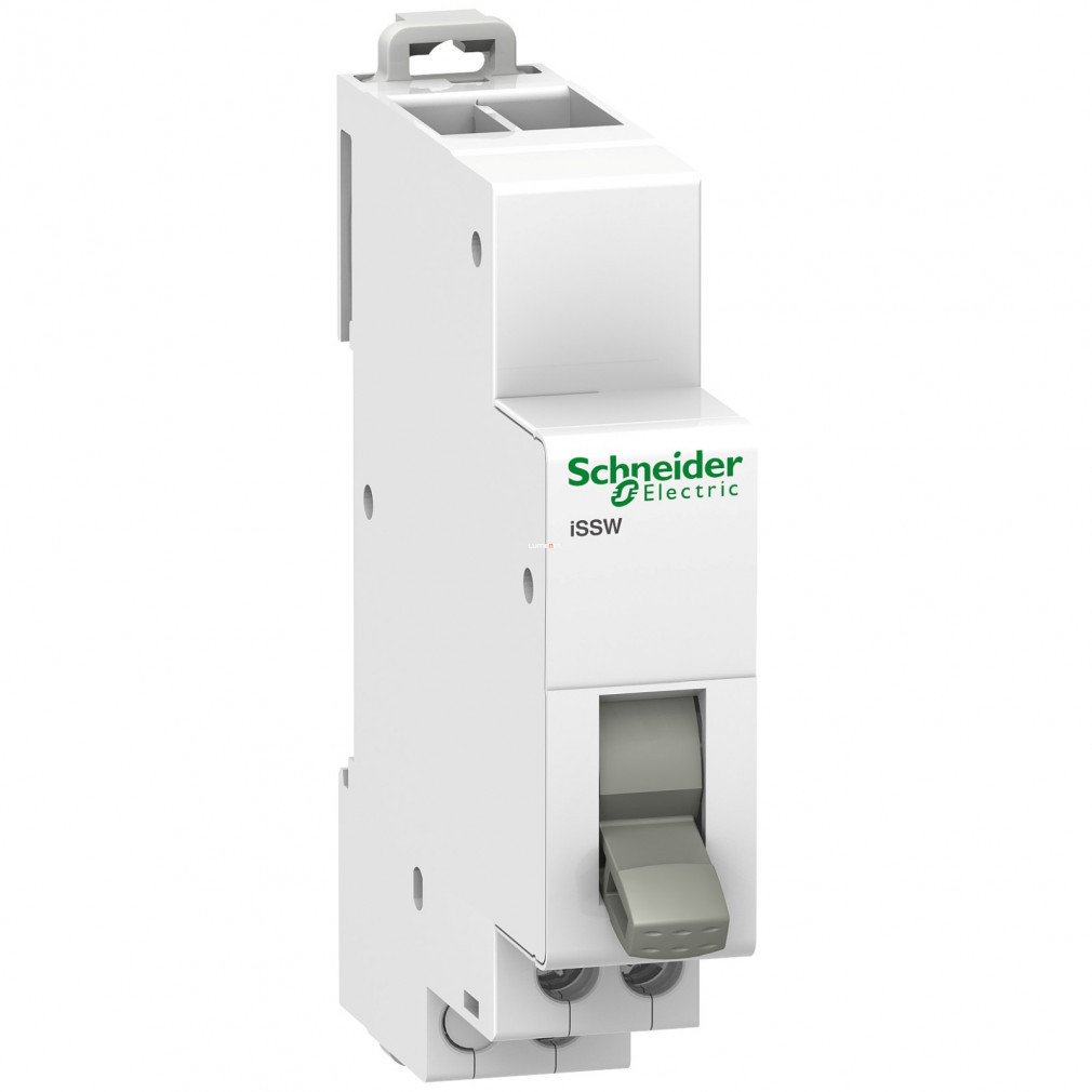 Comutator Schneider ACTI9 iSSW, cu trei poziții, 1 contact de comutare (A9E18073)