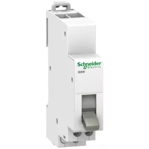   Schneider Electric Acti9 iSSW - A9E18073 - comutator, cu trei poziții, 1 contact de comutare