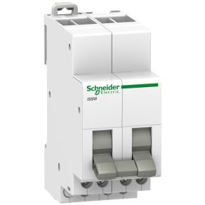   Schneider Electric Acti9 iSSW - A9E18074 - comutator de schimbare, trei poziții, 2 contacte de schimbare