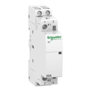  Schneider Electric Acti9 iCT20A - A9C22722 - contactor, 50 Hz, 2NO, 230 - 240 V c.a.