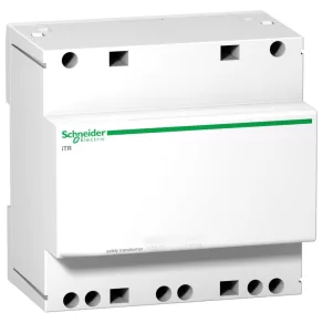   Schneider Electric Acti9 iTR - A9A15222 - Transformator de siguranță 63VA 230VAC 12 - 24VAC
