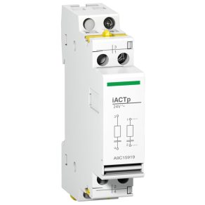   Schneider Electric Acti9 iACTP - A9C15919 - bloc bobină de șoc, 12 - 48 V c.a.