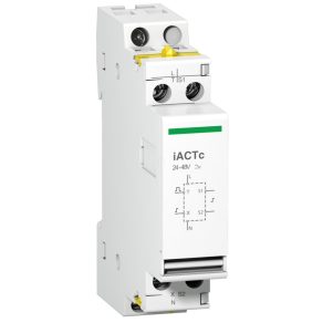   Schneider Electric Acti9 iCT - A9C18308 - accesoriu de intrare de control, 230–240 V c.a.