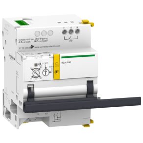   Schneider Electric Acti9 iC60 - A9C70124 - Releu auxiliar pentru telecomandă RCA, iC60, 3P, 4P, 230 V c.a.