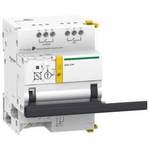   Schneider Electric Acti9 iC60 - A9C70134 - Relé auxiliar de rearmare automată ARA iC60, 3P, 4P, 230 V c.a.