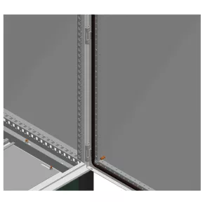   Schneider Electric Spacial SM - NSYSMVR20 - 2 profile de adaptare verticale 2000