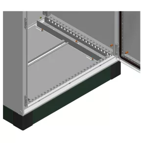   Schneider Electric PanelSet SM - NSYSMHR10 - 2 profile de adaptare orizontale 1000