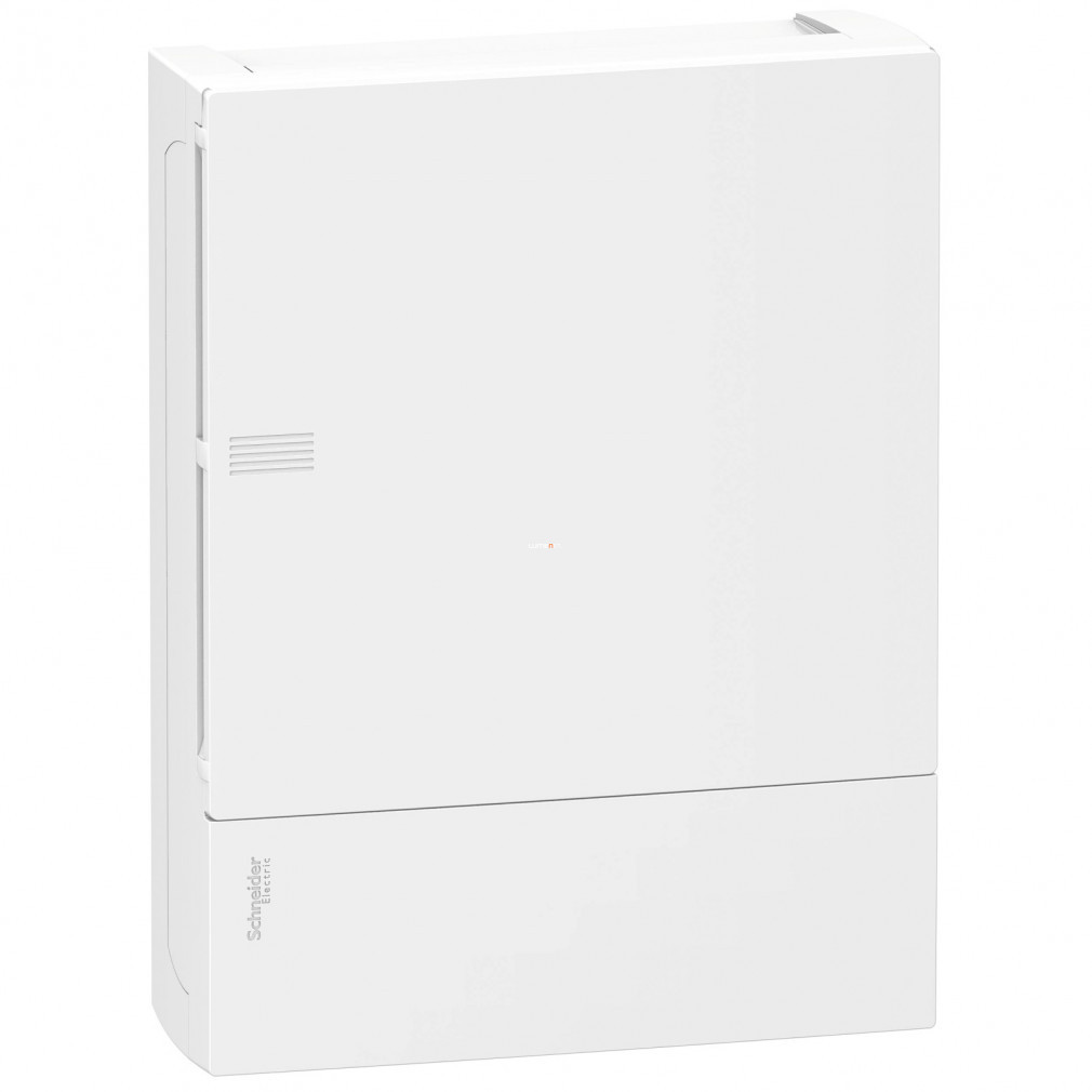 Schneider distribuitor mic pentru montare pe perete cu 2/24 uși complete IP40 PE/N șină RESI9 MP MIP12212