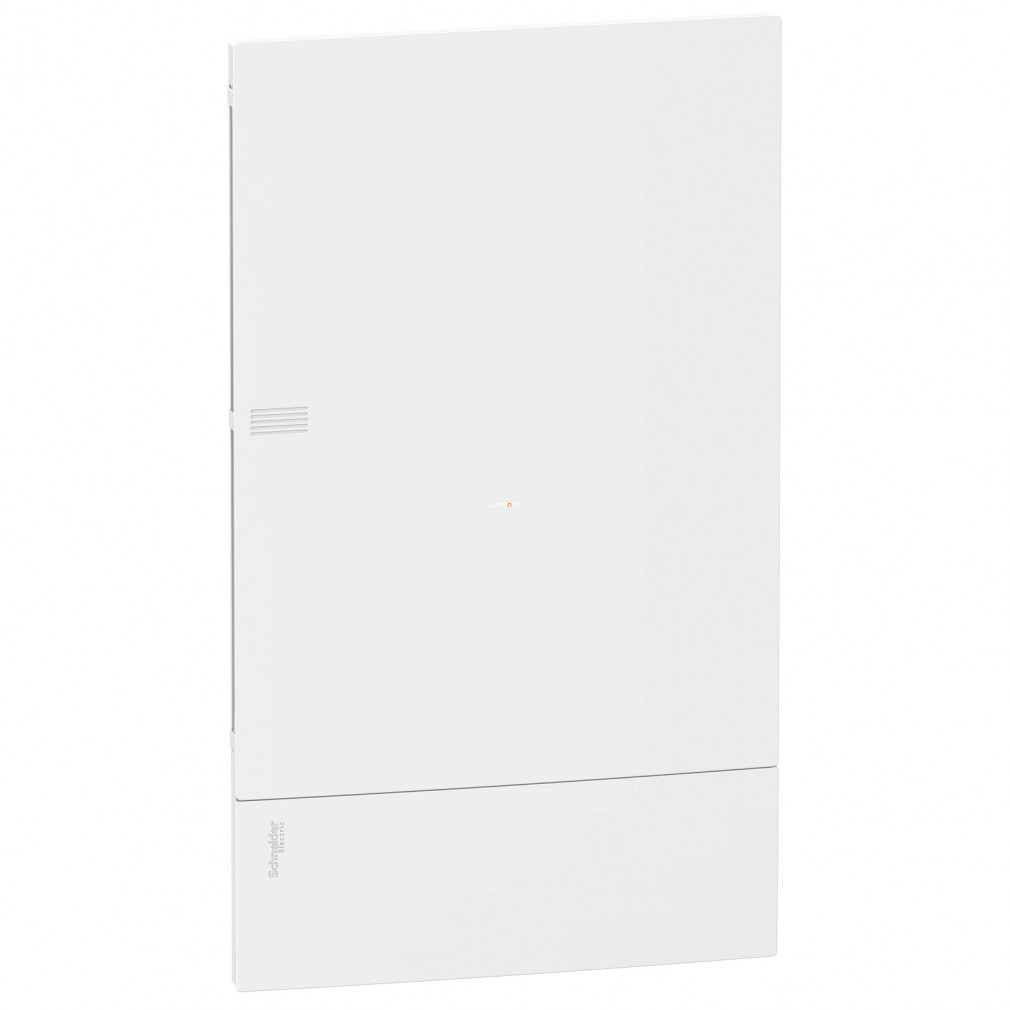 Schneider distribuitor electric încastrat 3/36 cu ușă albă IP40 cu șină PE/N RESI9 MP (MIP22312)