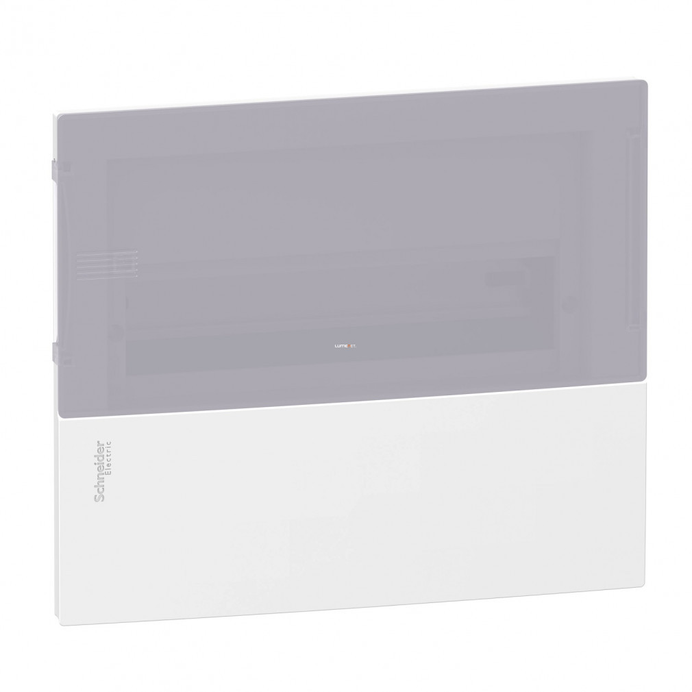 Distribuitor Schneider cu ușă din sticlă opacă 1/12 IP40 cu șină PE/N RESI9 MP MIP22112T