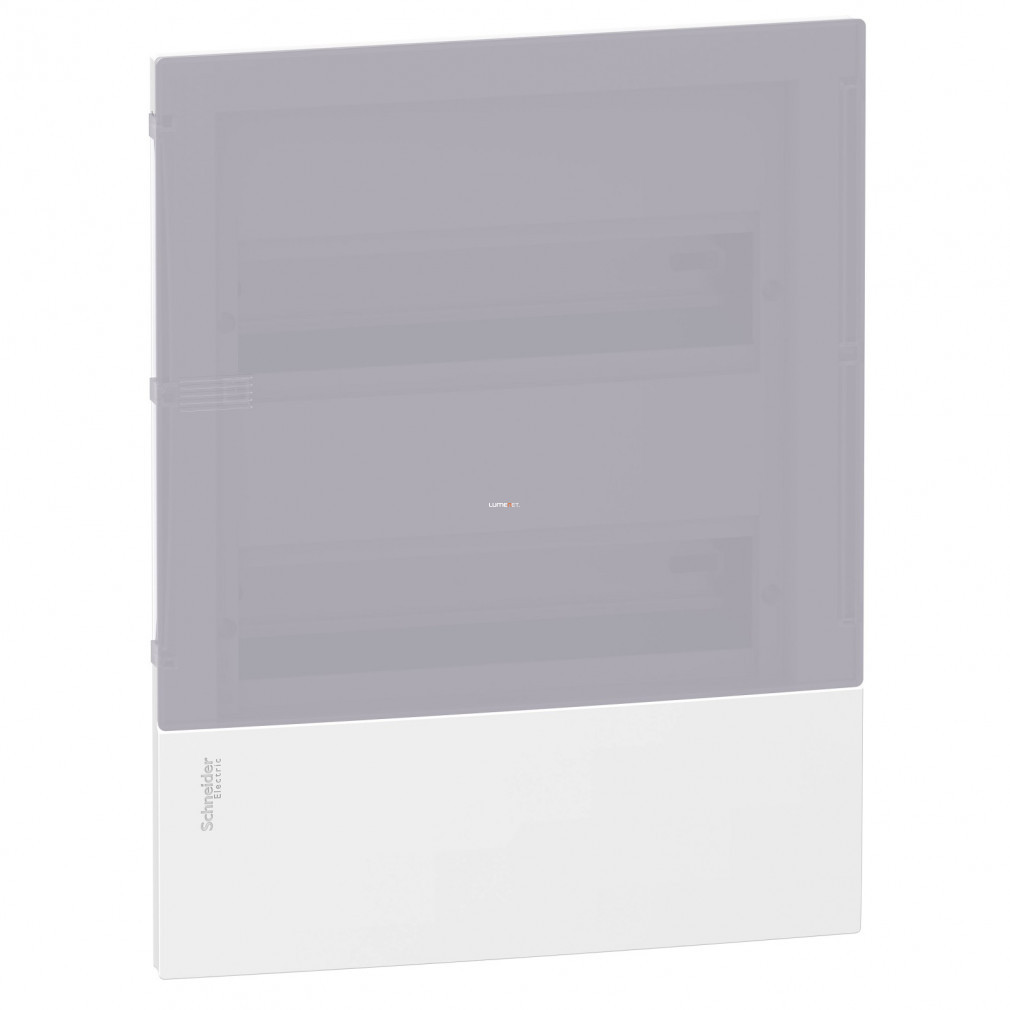 Schneider distribuitor electric încastrat cu 2/24 uși din sticlă IP40 PE/N cu șină RESI9 MP MIP22212T