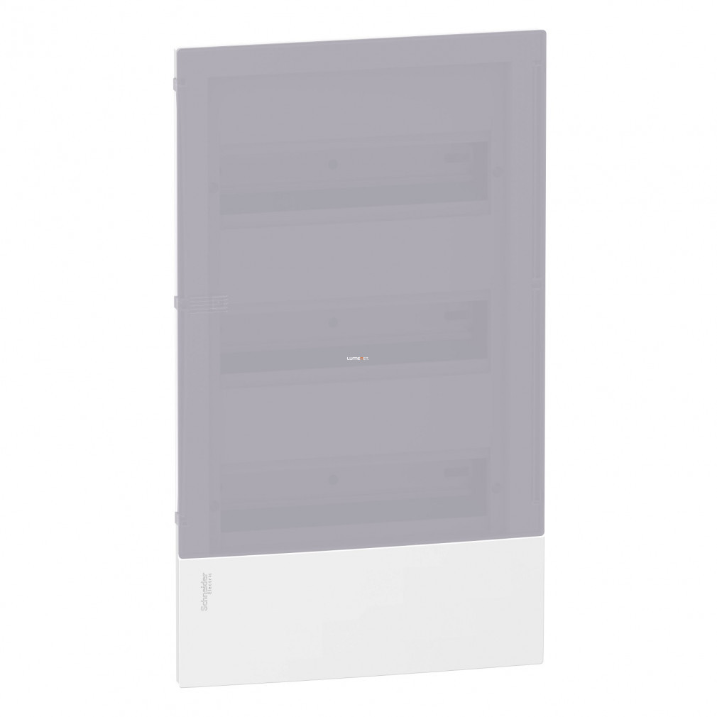 Schneider distribuitor electric încastrat cu 3/36 uși din sticlă IP40 PE/N cu șină RESI9 (MIP22312T)