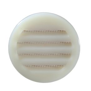   Schneider Electric PanelSet PLM - NSYCAG45LP - Orificiu de aerisire din plastic cu deflector, 45,5 mm, IP22