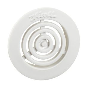   Schneider Electric ClimaSys CA - NSYCAG35LP - Orificiu de ventilație din plastic cu lamele, 35 mm, IP30