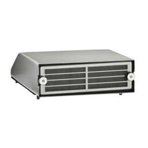   Schneider Electric ClimaSys CA - NSYCAP223LXF - Kit de protecție din oțel inoxidabil IP55 pentru ventilator