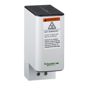   Schneider Electric ClimaSys CR - NSYCR20WU1C - Unitate de încălzire 20 W, 12-24 V