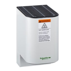   Schneider Electric ClimaSys CR - NSYCR50WU1C - Unitate de încălzire 50 W, 12-24 V