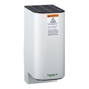   Schneider Electric ClimaSys CR - NSYCR100WU3C - Unitate de încălzire 100 W, 270-420 V