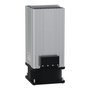   Schneider Electric ClimaSys CR - NSYCR250W230VV - Încălzitor cu rezistență din aluminiu asistat de ventilator 250 W, 230 V