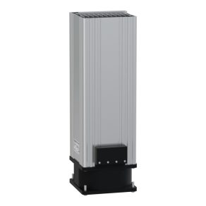   Schneider Electric ClimaSys CR - NSYCR400W230VV - Încălzire cu rezistență din aluminiu asistată de ventilator. 400 W 230 V