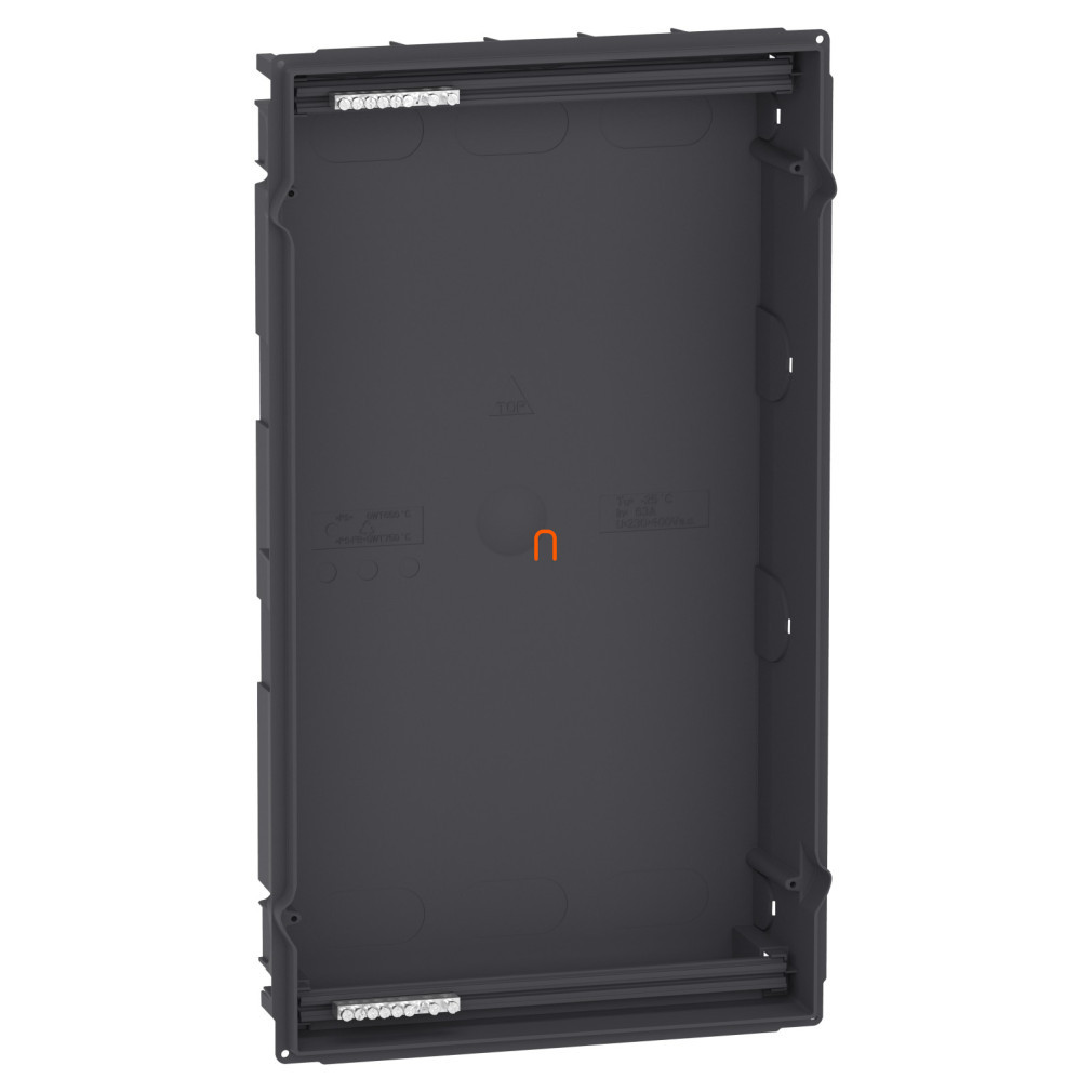 Schneider Mini Pragma RESI9 MP panou de distribution, encastré, 36 modules, avec rail PEN MIP82312