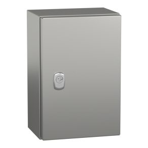   Schneider Electric Infraplus Small Office - NSYS3X3215H - Dulap de perete din oțel inoxidabil S3X 316L 300x200x150
