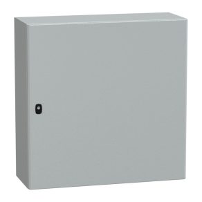   Schneider Electric PanelSet S3D - NSYS3D8830P - dulap de distribuție H800xL800xA300 cu placă de montare