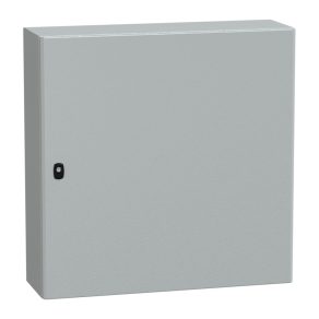   Schneider Electric PanelSet S3D - NSYS3D8825P - dulap de distribuție H800xL800xA250 cu placă de montare