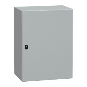   Schneider Electric PanelSet S3D - NSYS3D8640 - dulap de distribuție H800xL600xA400 cu ușă solidă