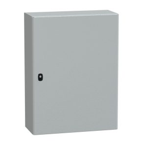   Schneider Electric PanelSet S3D - NSYS3D8625P - dulap de distribuție H800xL600xA250 cu placă de montare