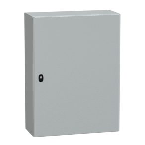   Schneider Electric PanelSet S3D - NSYS3D8625 - dulap de distribuție H800xL600xA250 cu ușă solidă