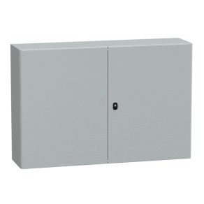   Schneider Electric PanelSet S3D - NSYS3D81230D - dulap de distribuție H800xL1200xA300 cu două uși