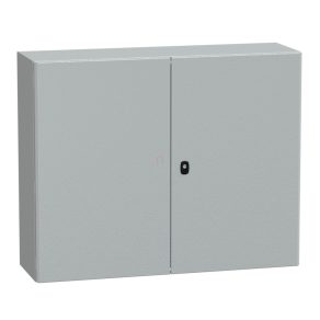  Schneider Electric PanelSet S3D - NSYS3D81030DP - dulap de distribuție H800xL1000xA300 cu placă de montare, două uși