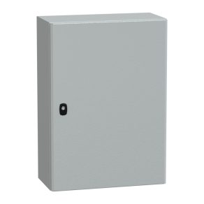   Schneider Electric PanelSet S3D - NSYS3D7525P - dulap de distribuție H700xL500xA250 cu placă de montare