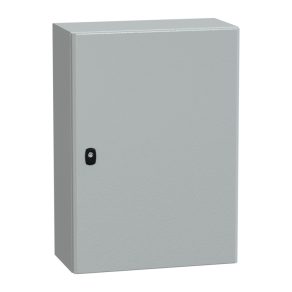   Schneider Electric PanelSet S3D - NSYS3D7525 - dulap de distribuție H700xL500xA250 cu ușă solidă